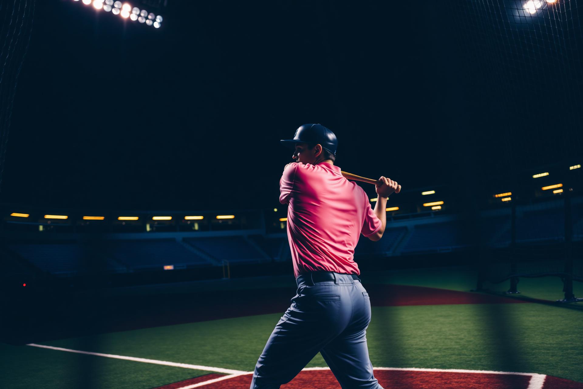 Baseball training